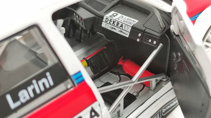 Werk 83 Alfa Romeo 155 V6 TI DTM ITC Nicola Larini 1/18 1995