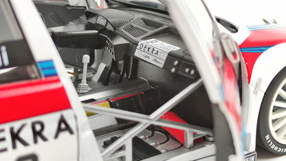 Werk 83 Alfa Romeo 155 V6 TI DTM ITC Nicola Larini 1/18 1995