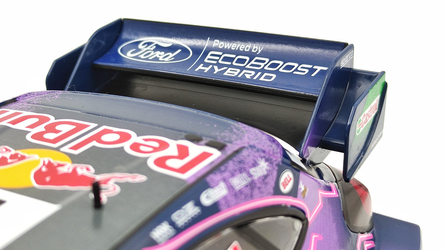 Ixo Ford Puma Rally1 2022 Rallye Monte Carlo Winner S.Loeb/I.Galmiche 1/18 18RMC110.22