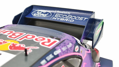 Ixo Ford Puma Rally1 2022 Rallye Monte Carlo Winner S.Loeb/I.Galmiche 1/18 18RMC110.22