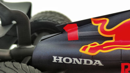 Spark Red Bull RB18 Max Verstappen Winner Japanese GP 2022 1/18 F1 World Champion 18S774