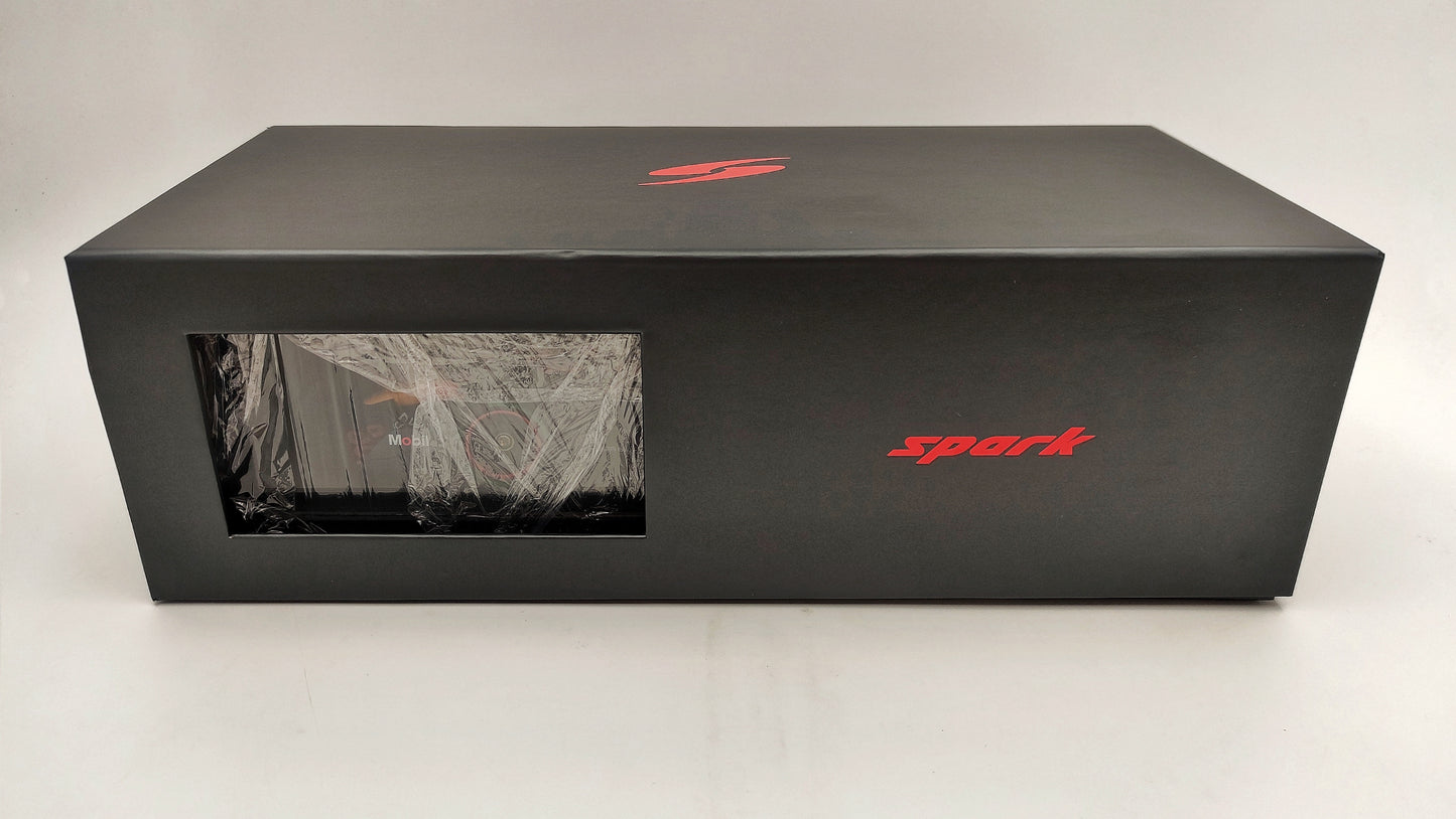 Spark Red Bull RB18 Max Verstappen Winner Japanese GP 2022 1/18 F1 World Champion 18S774