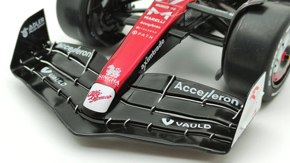 Solido Alfa Romeo F1 C42 Valtteri Bottas 2022 Emilia Romagna GP 1/18 S1810201