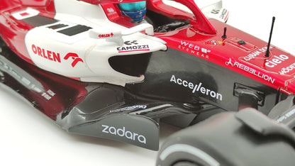 Solido Alfa Romeo F1 C42 Valtteri Bottas 2022 Emilia Romagna GP 1/18 S1810201