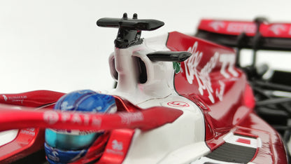 Solido Alfa Romeo F1 C42 Valtteri Bottas 2022 Emilia Romagna GP 1/18 S1810201