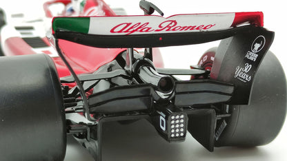 Solido Alfa Romeo F1 C42 Valtteri Bottas 2022 Emilia Romagna GP 1/18 S1810201