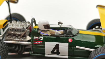 Spark Brabham BT26A Jacky Ickx Spanish GP 1969 1/43 S8315