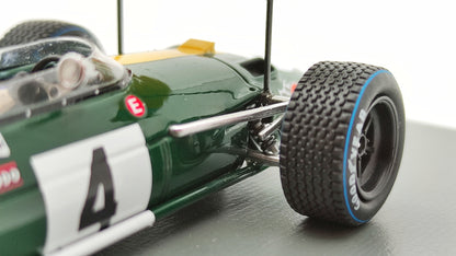 Spark Brabham BT26A Jacky Ickx Spanish GP 1969 1/43 S8315