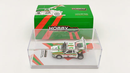 Tarmac Works Lancia 037 M.Biasion/T.Siviero Rally San Remo Winner 1983 TC-T64PTL00283SAN18