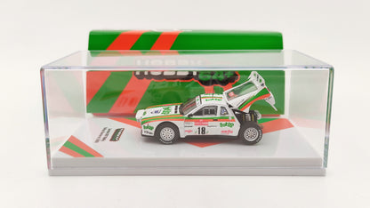 Tarmac Works Lancia 037 M.Biasion/T.Siviero Rally San Remo Winner 1983 TC-T64PTL00283SAN18