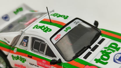 Tarmac Works Lancia 037 M.Biasion/T.Siviero Rally San Remo Winner 1983 TC-T64PTL00283SAN18