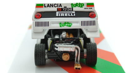 Tarmac Works Lancia 037 M.Biasion/T.Siviero Rally San Remo Winner 1983 TC-T64PTL00283SAN18