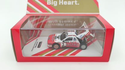 Tarmac Works Lancia 037 P.Snijers/D.Colebunders Rally Haspengouw Winner 1985 TC-T64PTL002-85RVH03