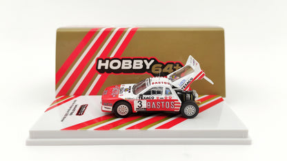 Tarmac Works Lancia 037 P.Snijers/D.Colebunders Rally Haspengouw Winner 1985 TC-T64PTL002-85RVH03