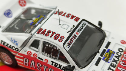 Tarmac Works Lancia 037 P.Snijers/D.Colebunders Rally Haspengouw Winner 1985 TC-T64PTL002-85RVH03