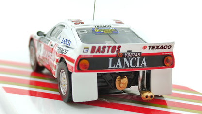 Tarmac Works Lancia 037 P.Snijers/D.Colebunders Rally Haspengouw Winner 1985 TC-T64PTL002-85RVH03