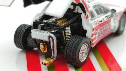 Tarmac Works Lancia 037 P.Snijers/D.Colebunders Rally Haspengouw Winner 1985 TC-T64PTL002-85RVH03