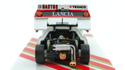 Tarmac Works Lancia 037 P.Snijers/D.Colebunders Rally Haspengouw Winner 1985 TC-T64PTL002-85RVH03