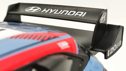 Ixo Hyundai i20 Rally1 2022 Rallye Monte Carlo T.Neuville/M.Wydaeghe 1/18 18RMC112.22