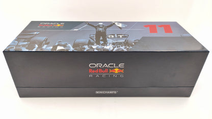 Minichamps Red Bull RB18 Sergio Perez Winner Monaco GP 2022 113220711