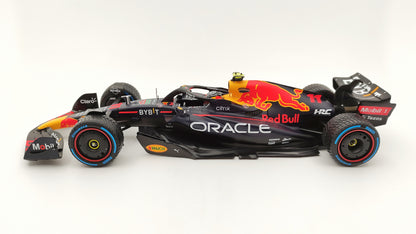 Minichamps Red Bull RB18 Sergio Perez Winner Monaco GP 2022 113220711