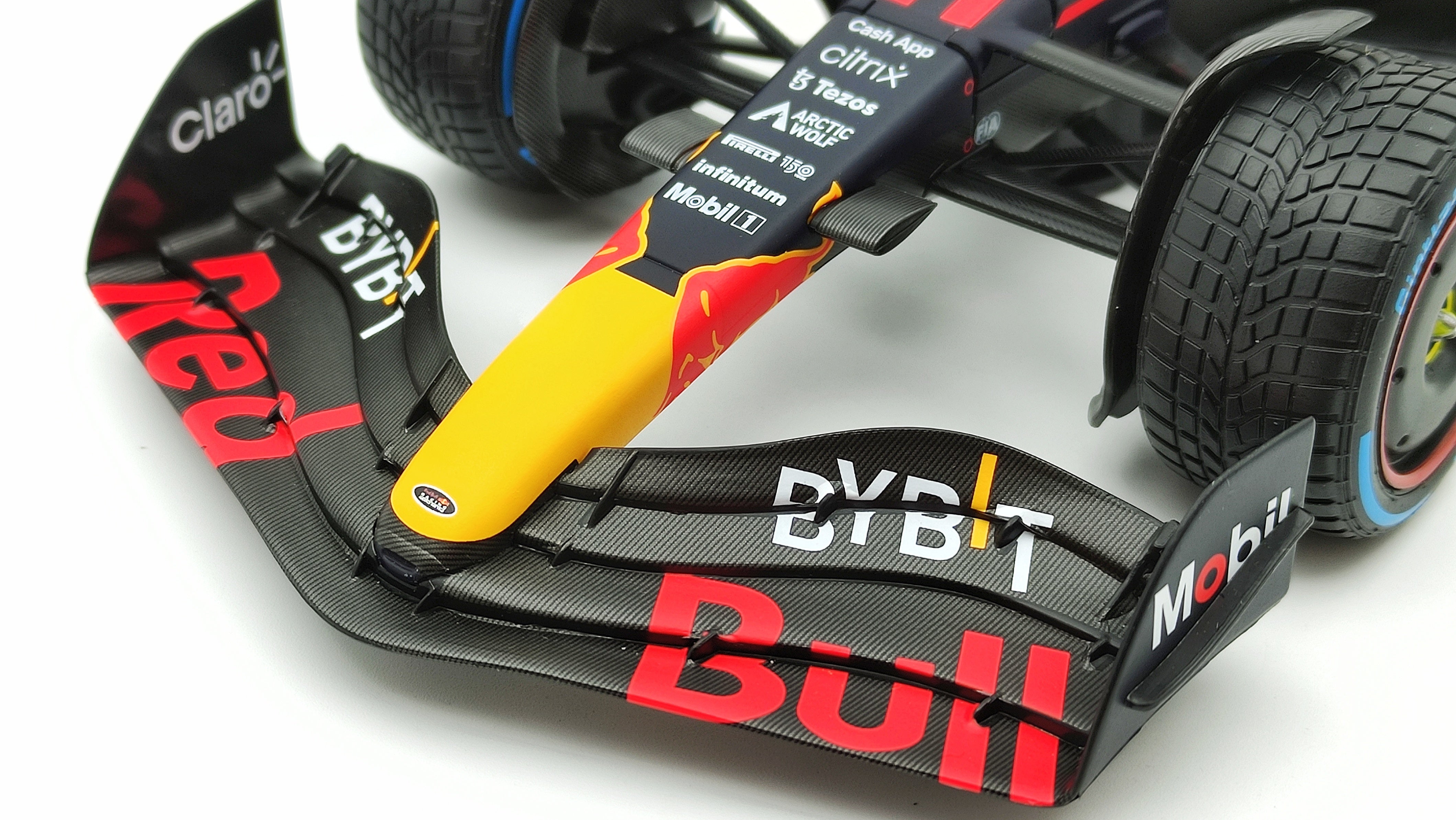 Minichamps Red Bull RB18 Sergio Perez Winner Monaco GP 2022