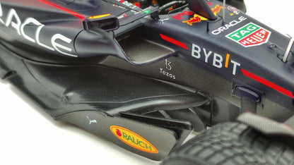 Minichamps Red Bull RB18 Sergio Perez Winner Monaco GP 2022 113220711