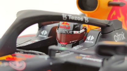 Minichamps Red Bull RB18 Sergio Perez Winner Monaco GP 2022 113220711