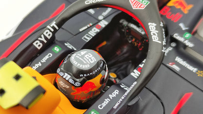 Minichamps Red Bull RB18 Sergio Perez Winner Monaco GP 2022 113220711