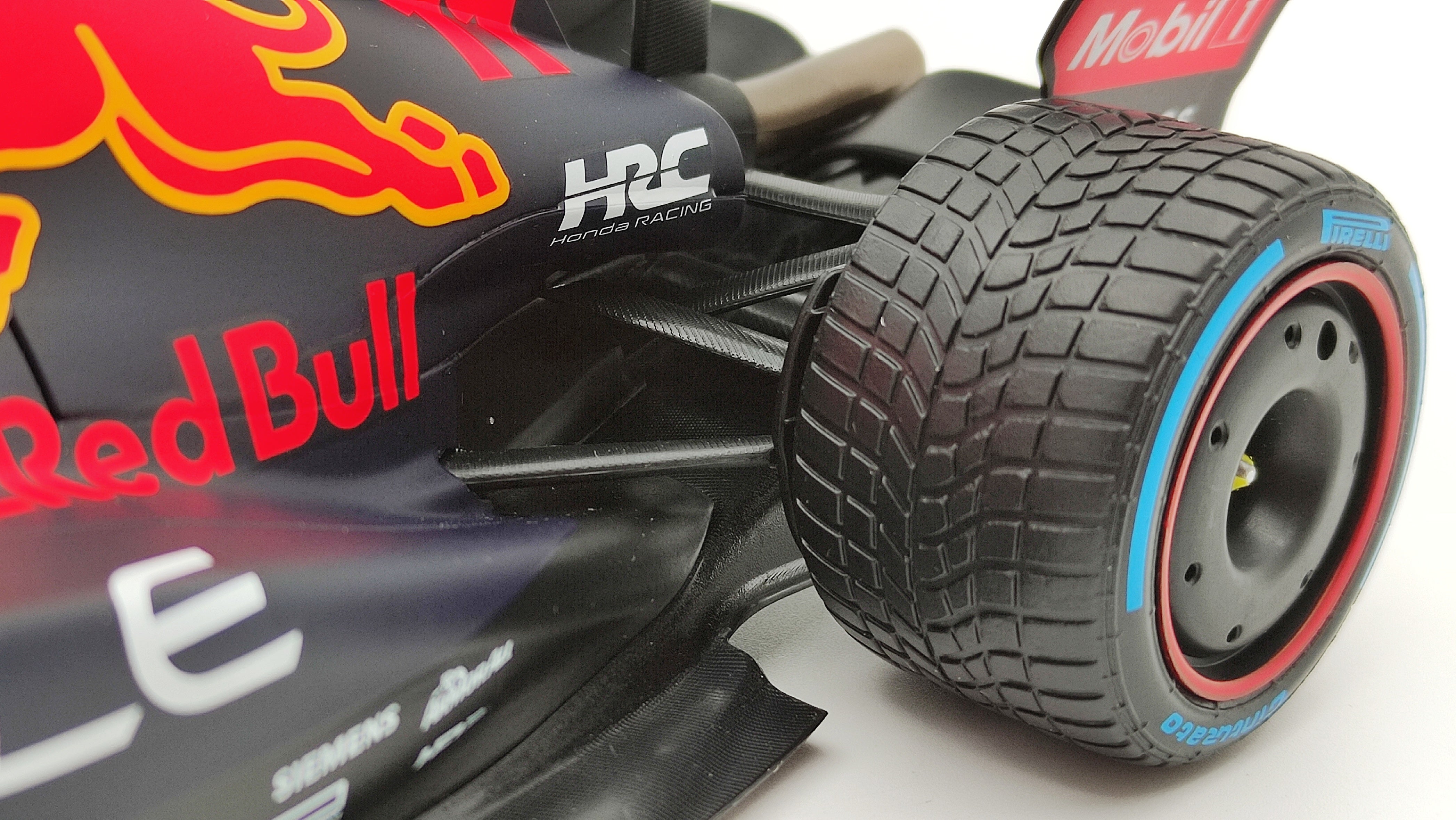 Minichamps Red Bull RB18 Sergio Perez Winner Monaco GP 2022