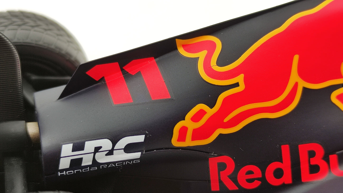 Minichamps Red Bull RB18 Sergio Perez Winner Monaco GP 2022 113220711