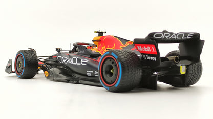Minichamps Red Bull RB18 Sergio Perez Winner Monaco GP 2022 113220711