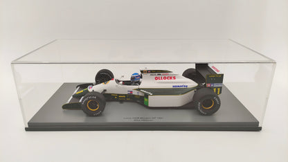 Spark Lotus 102B Mika Hakkinen Monaco GP 1991 1/18 18S415