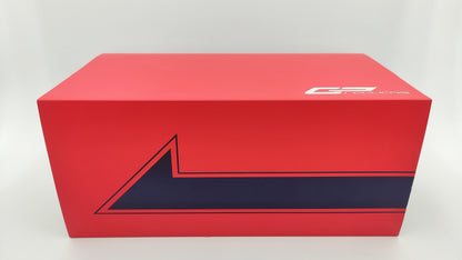 GP Replicas Ferrari 312T3 Gilles Villeneuve 1978 Canadian GP winner 1/18 GPGV001