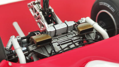 GP Replicas Ferrari 312T3 Gilles Villeneuve 1978 Canadian GP winner 1/18 GPGV001