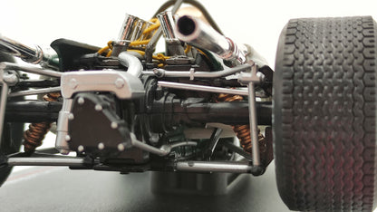 Model Car Group Brabham Repco BT20 Jack Brabham Monaco GP 1966 F1 World Champion 1/18 MCG18608F
