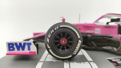 Minichamps Racing Point RP20 Sergio Perez Sakhir GP 2020 First Win 1/18 117201611