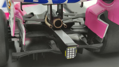 Minichamps Racing Point RP20 Sergio Perez Sakhir GP 2020 First Win 1/18 117201611