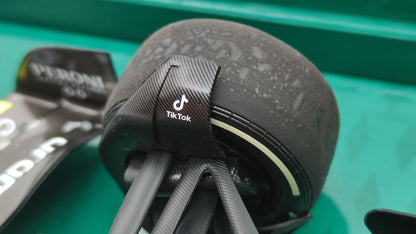 Minichamps Aston Martin AMR22 Sebastian Vettel Last Race Abu Dhabi GP 2022 1/18 147222205