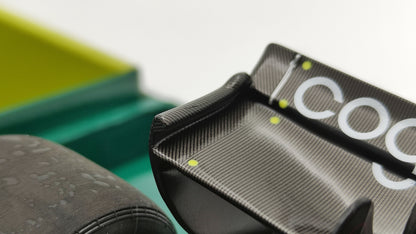 Minichamps Aston Martin AMR22 Sebastian Vettel Last Race Abu Dhabi GP 2022 1/18 147222205