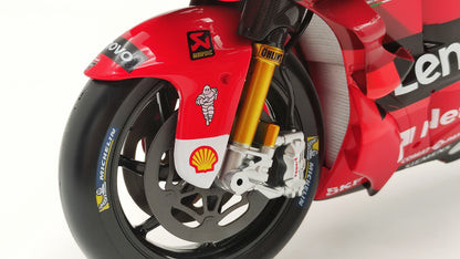Maisto MotoGP Ducati Desmosedici GP22 Pecco Bagnaia World Champion 2022 MA32229