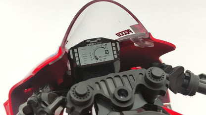 Maisto MotoGP Ducati Desmosedici GP22 Pecco Bagnaia World Champion 2022 MA32229