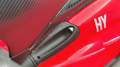 Looksmart Ferrari 499P Pier Guidi/Calado/Giovinazzi Le Mans 2023 Winners 1/18 LS18LM035