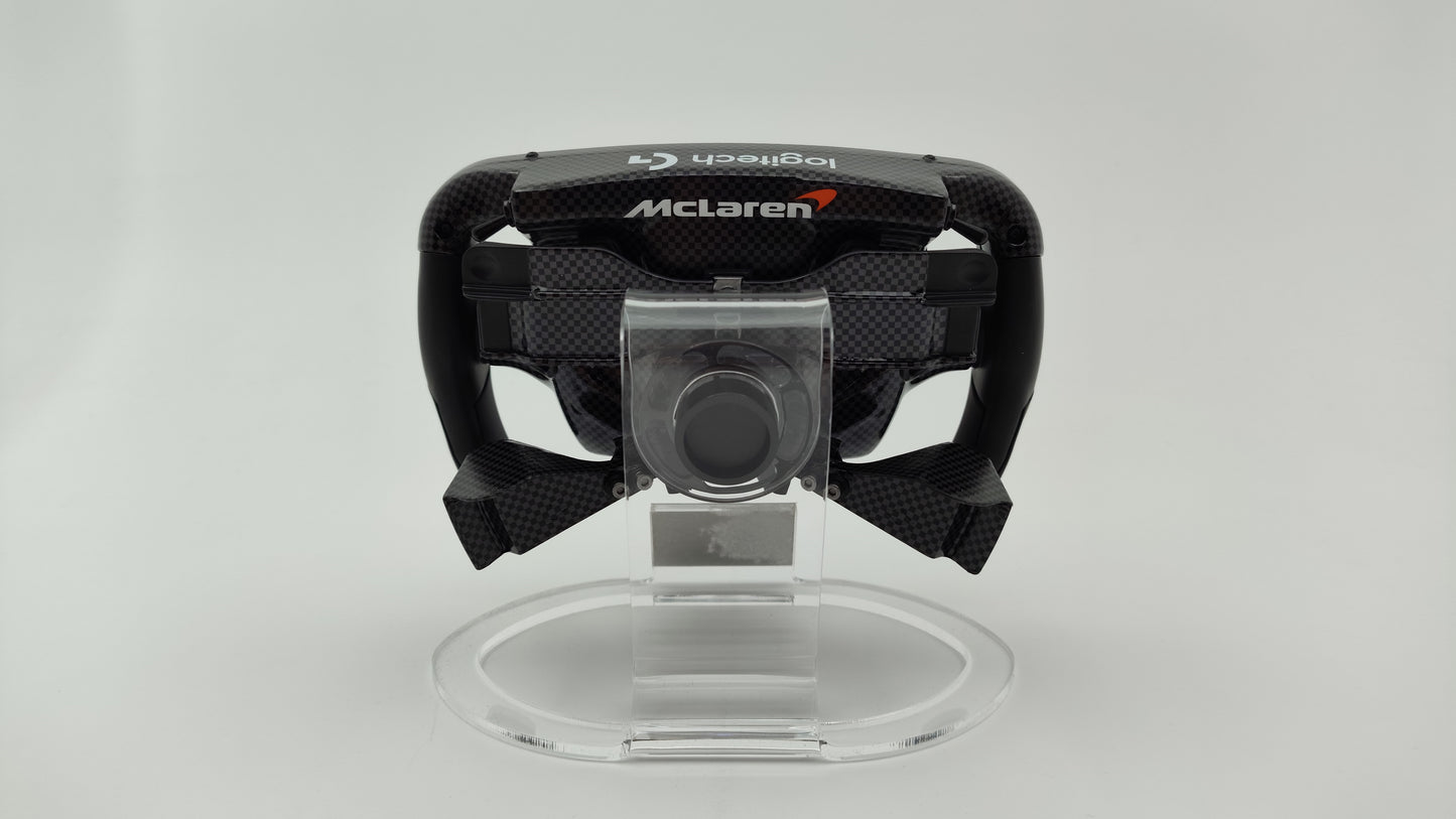 HC Models Mclaren F1 Team MCL60 Norris/Piastri 2023 Steering Wheel 1/18 HC202601