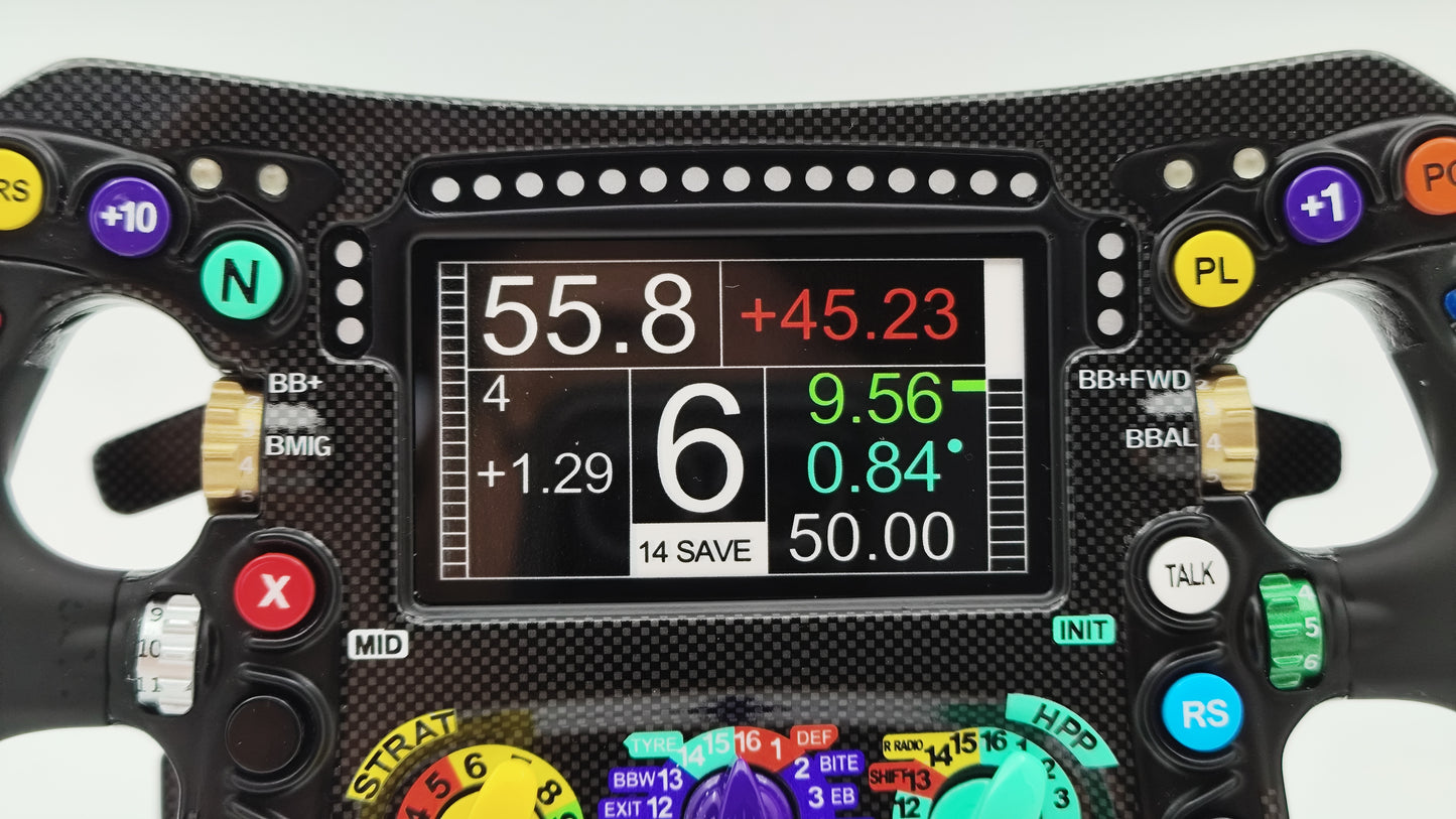 Minichamps AMG Mercedes W05 Lewis Hamilton 2014 Abu Dhabi GP F1 World Champion 1/2 4012138753198