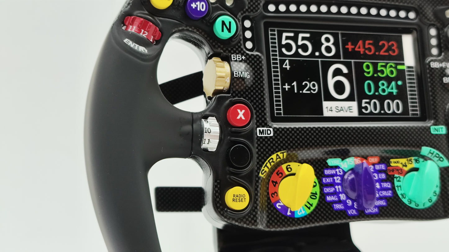 Minichamps AMG Mercedes W05 Lewis Hamilton 2014 Abu Dhabi GP F1 World Champion 1/2 4012138753198