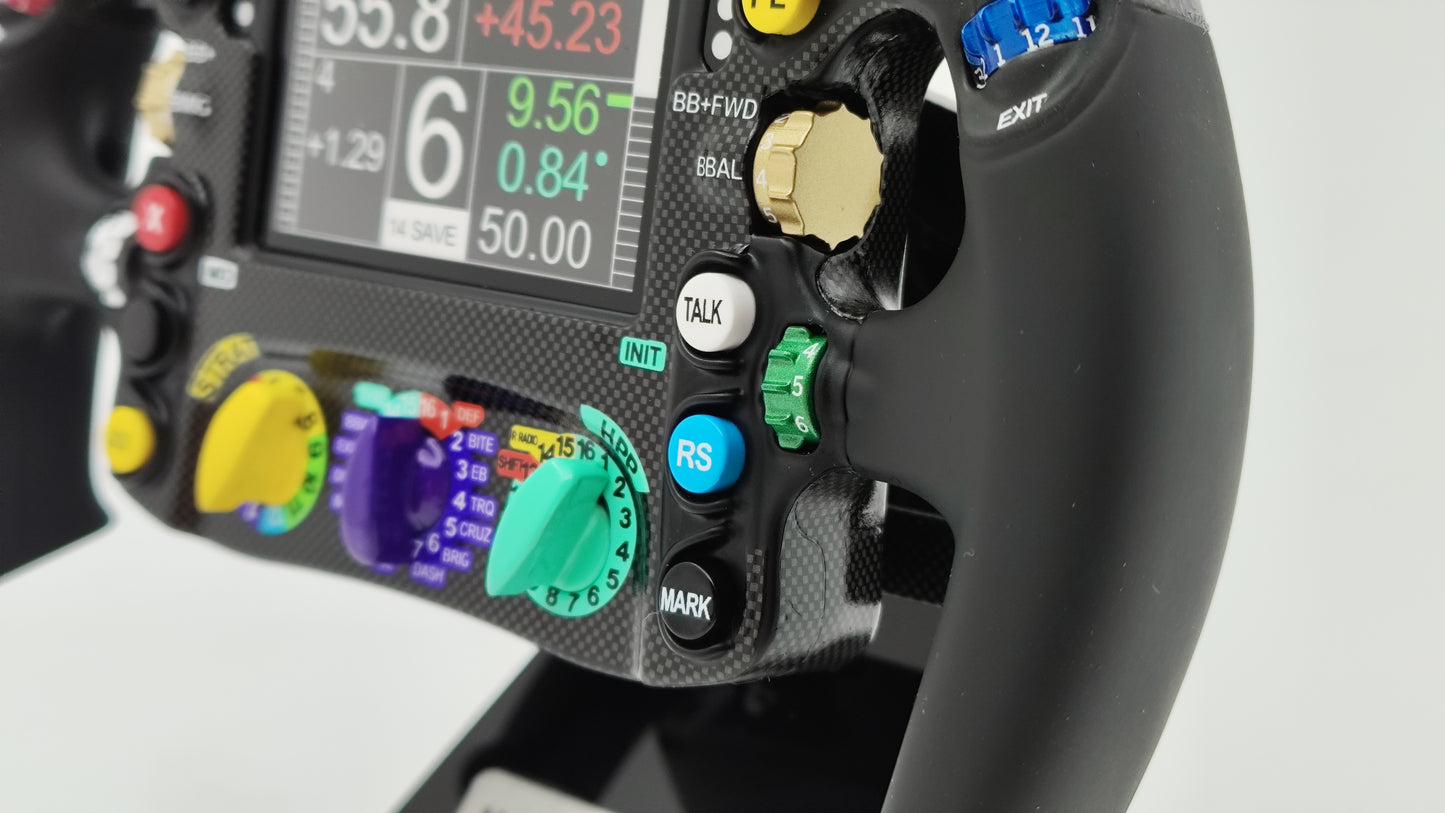 Minichamps AMG Mercedes W05 Lewis Hamilton 2014 Abu Dhabi GP F1 World Champion 1/2 4012138753198