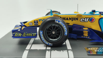 Minichamps Renault R26 Brazilian GP Fernando Alonso 2006 F1 World Champion 1/18 117061801