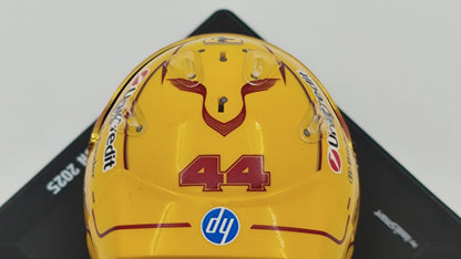 Looksmart Bell Helmet Lewis Hamilton Ferrari F1 2025 1/5 LSHEL008