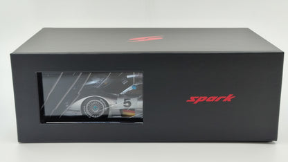 Spark Mercedes CLR Nr. 5 Bouchut Heidfeld Dumbreck Le Mans 1999 1/18 18S846